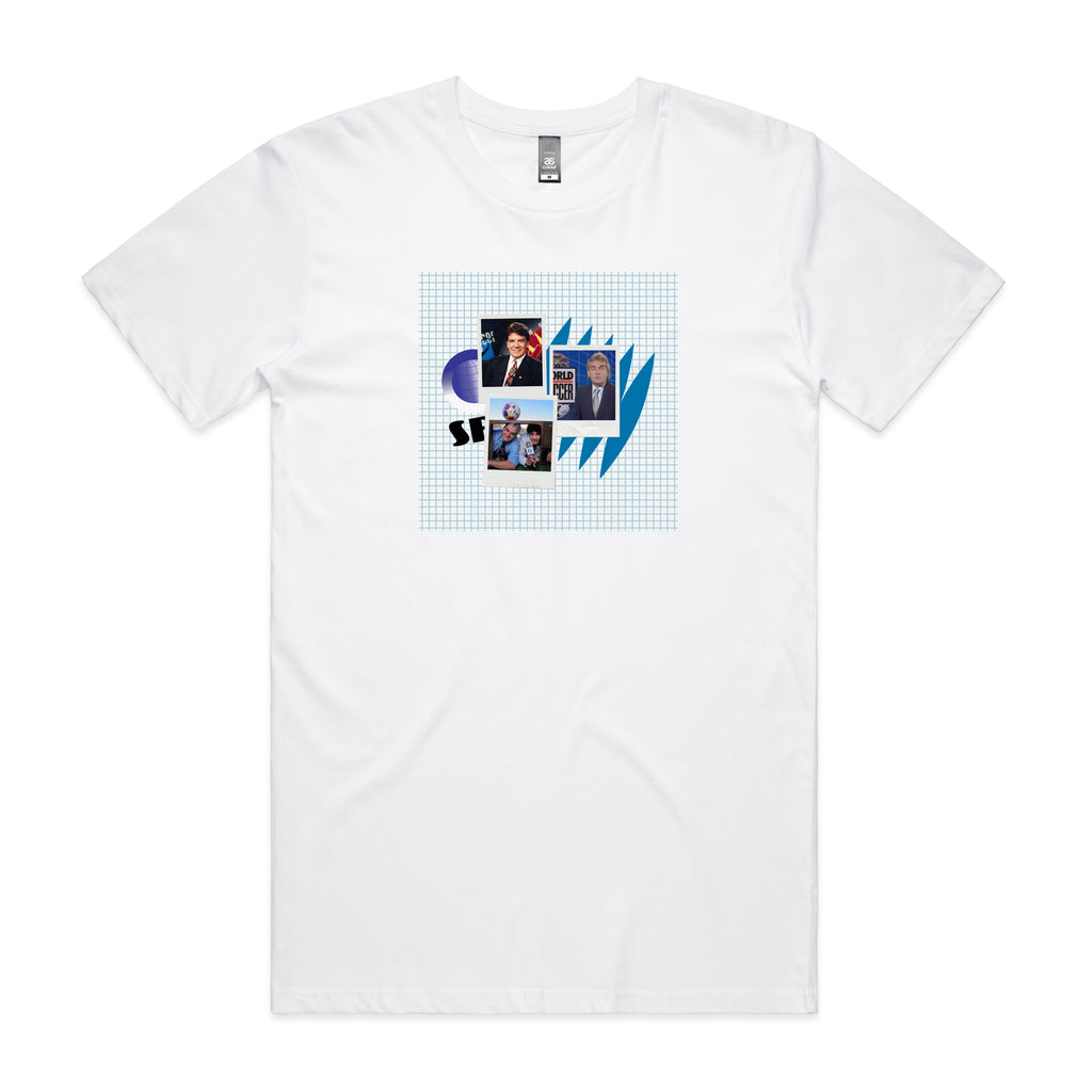 Hello and Welcome to the World Game T-shirt