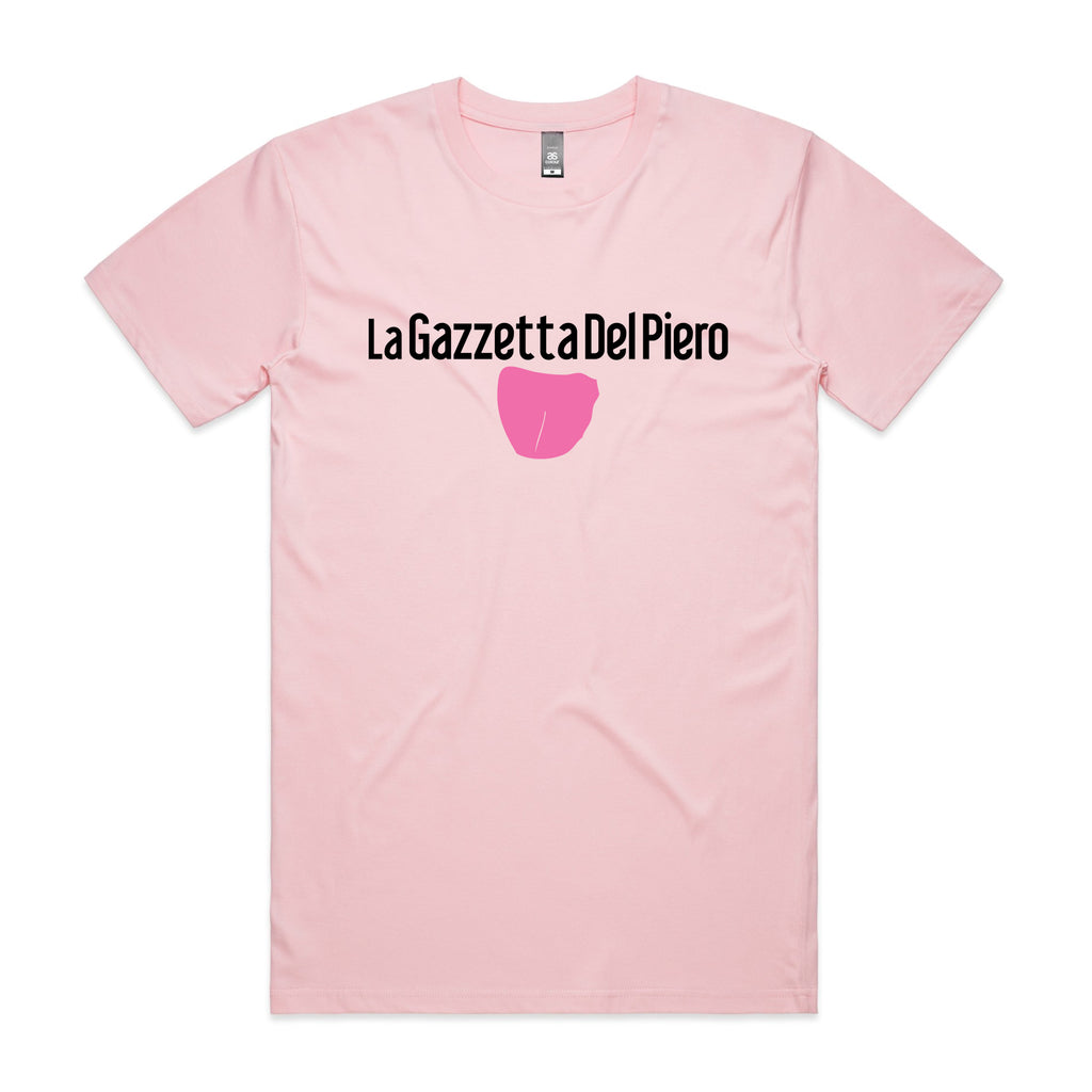 La Gazzetta Del Piero T-shirt
