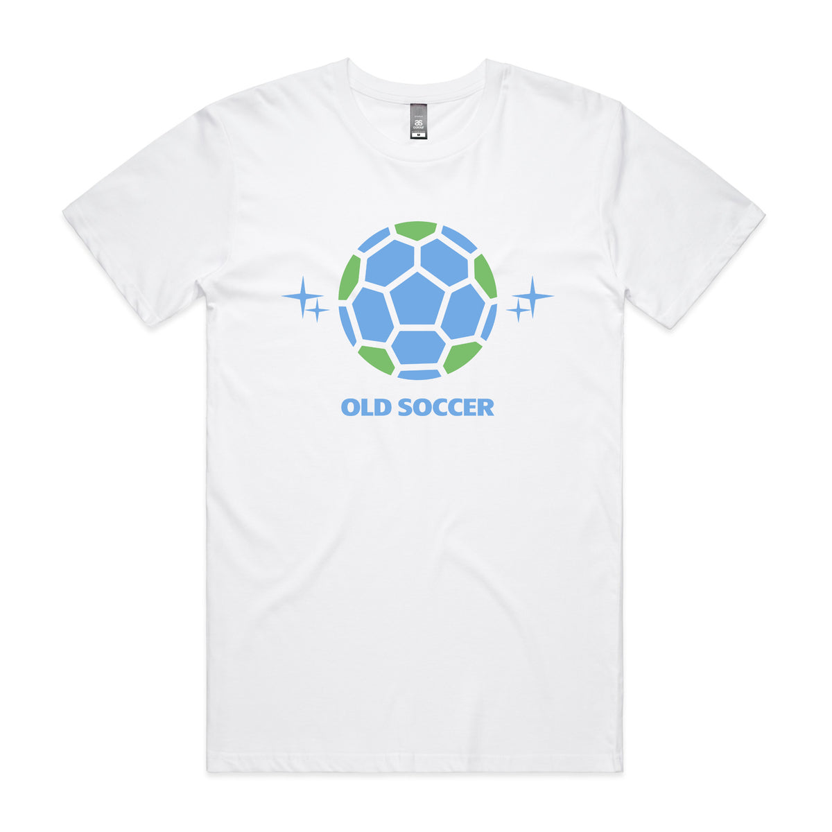 Old Soccer T-shirt