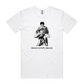 Soccer Bloody Soccer T-shirt